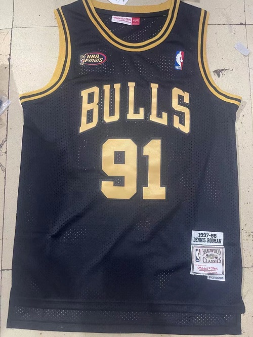 Chicago Bulls Jerseys 74